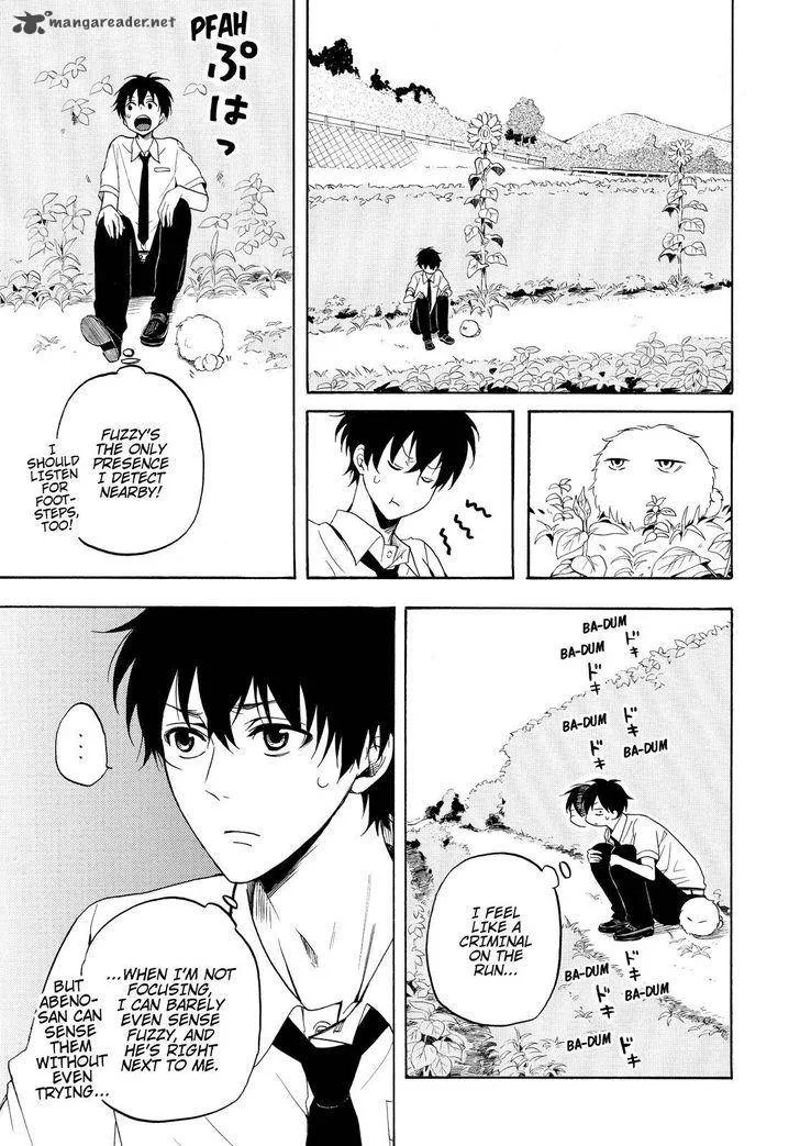 Fukigen na Mononokean Chapter 37 page 18