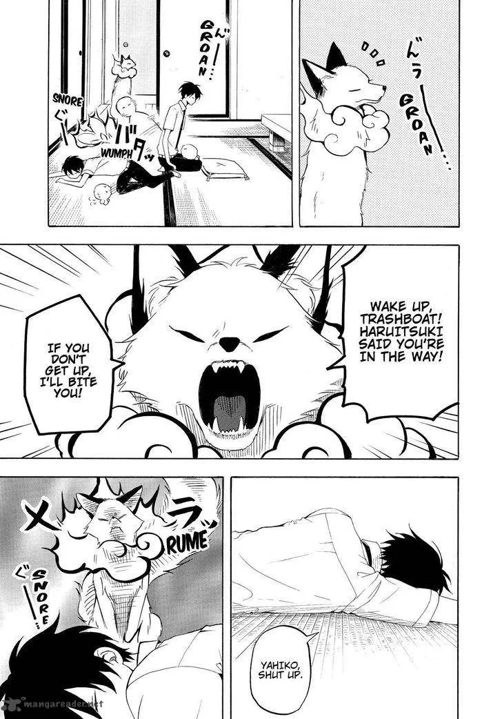 Fukigen na Mononokean Chapter 37 page 24