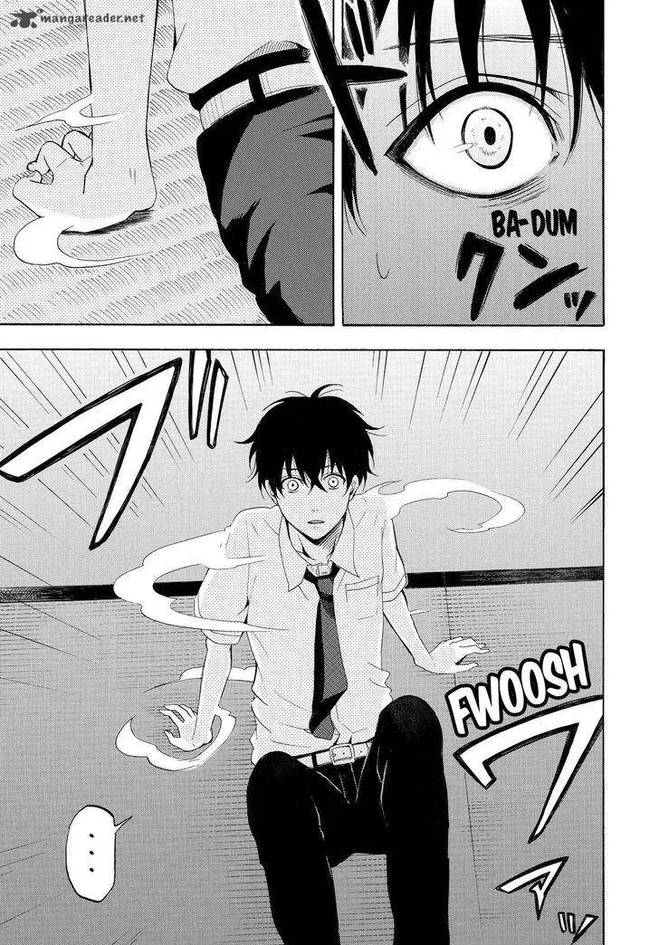 Fukigen na Mononokean Chapter 37 page 28