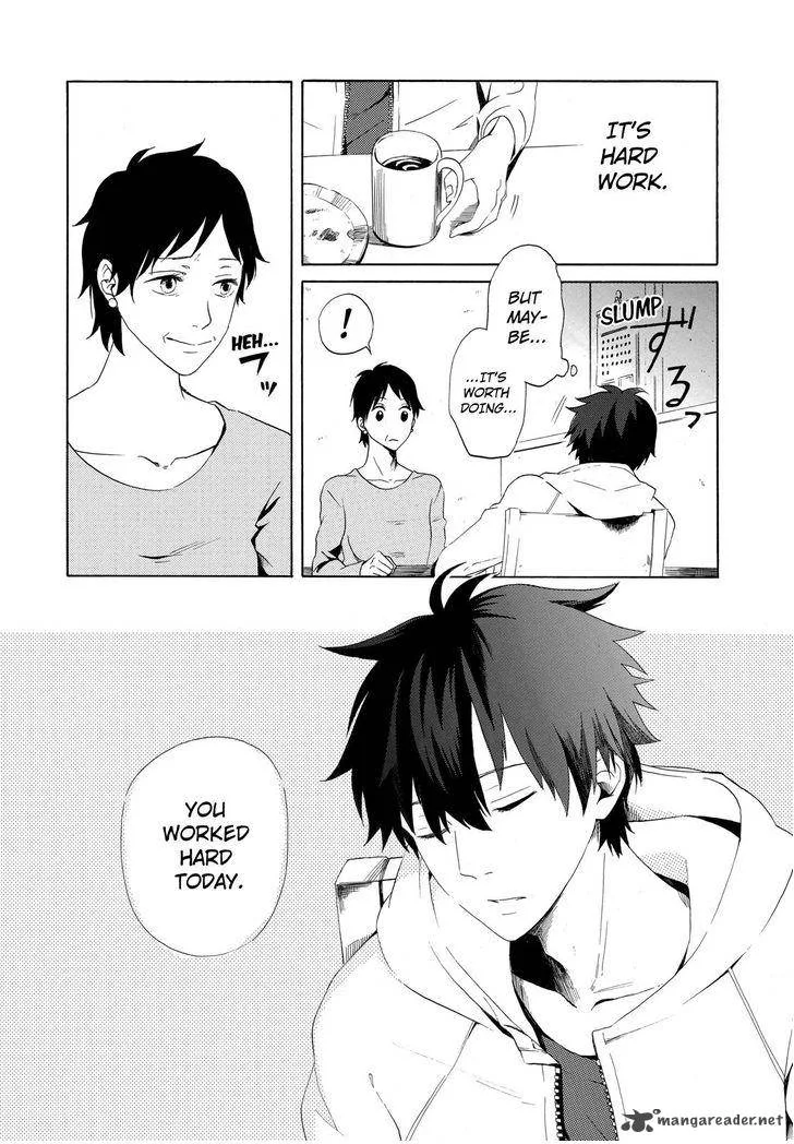 Fukigen na Mononokean Chapter 4 page 19