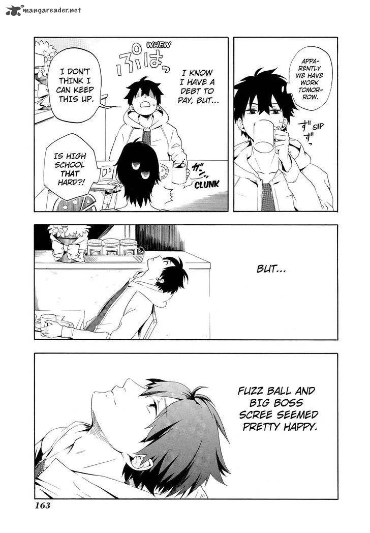 Fukigen na Mononokean Chapter 4 page 18