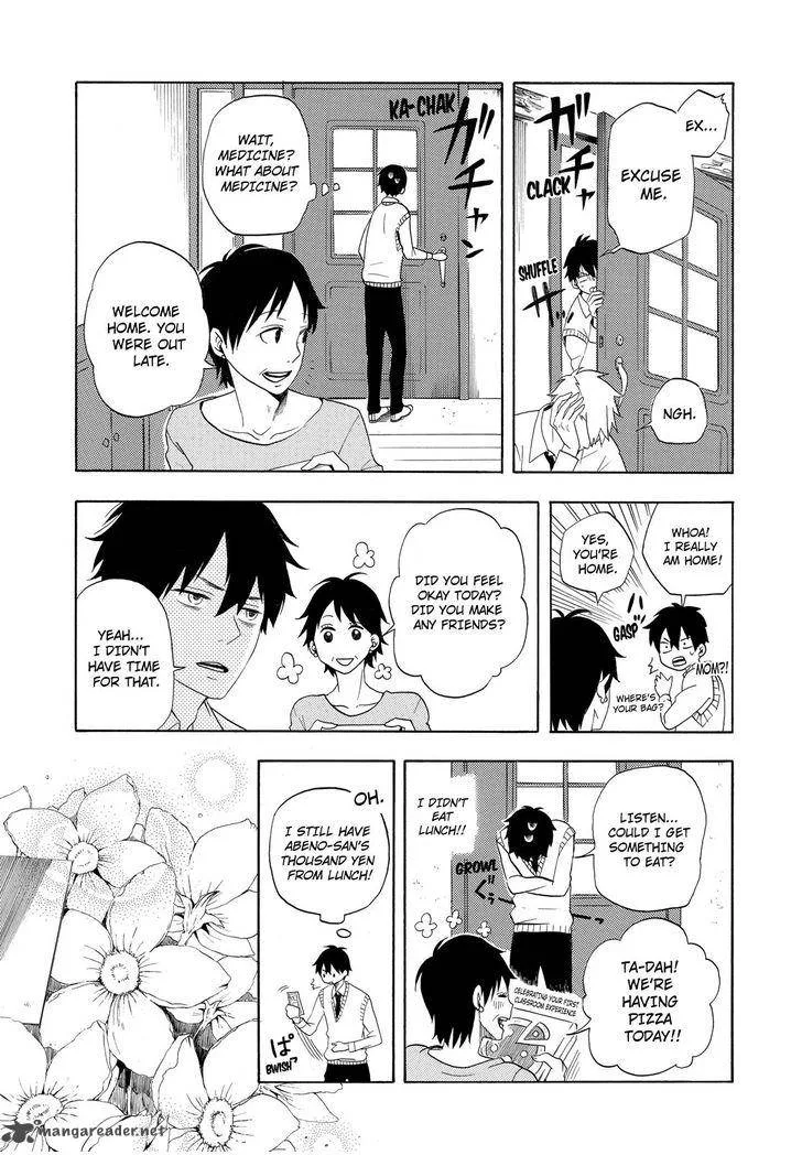 Fukigen na Mononokean Chapter 4 page 16