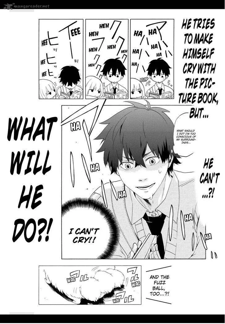 Fukigen na Mononokean Chapter 4 page 48