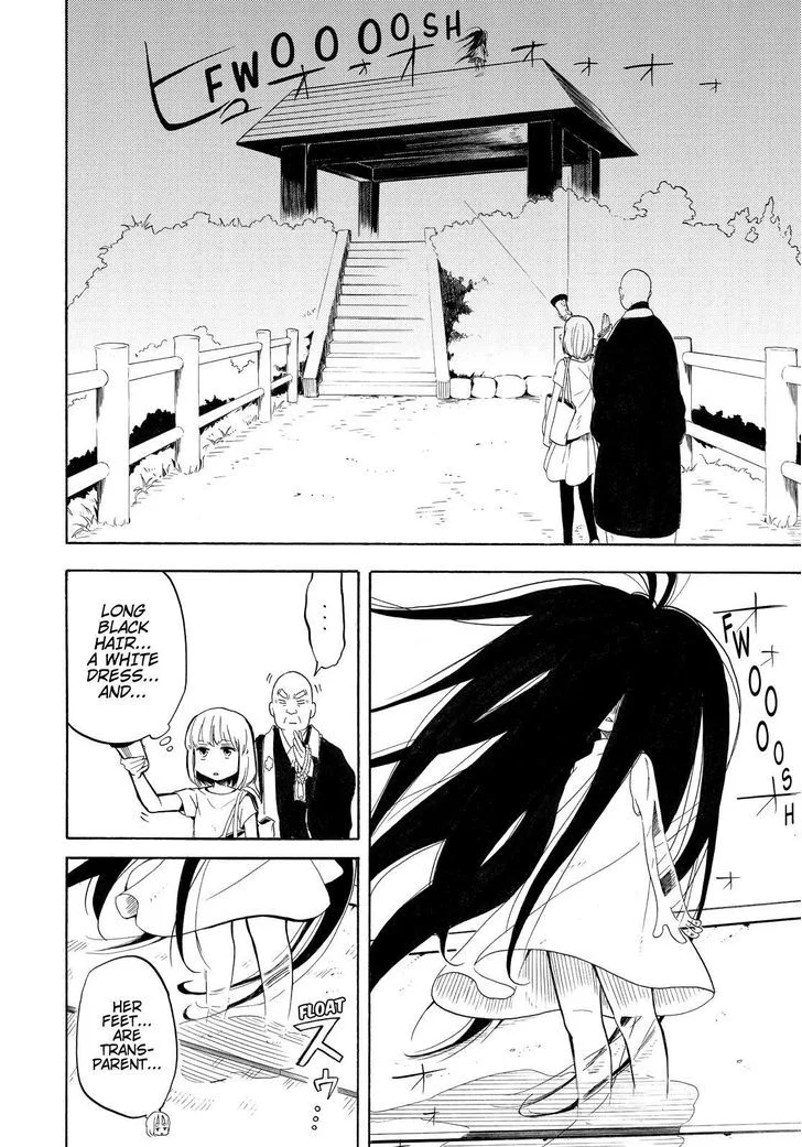 Fukigen na Mononokean Chapter 41 page 25