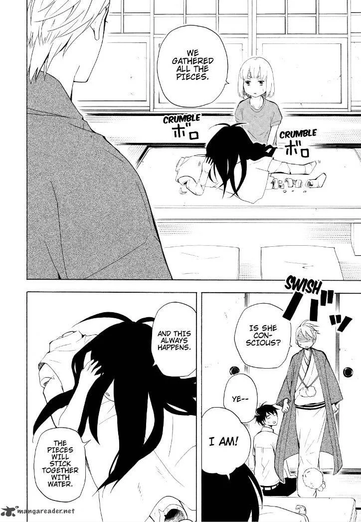 Fukigen na Mononokean Chapter 42 page 20