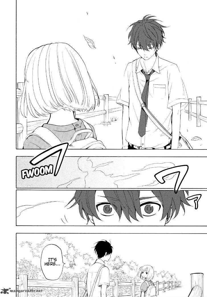 Fukigen na Mononokean Chapter 42 page 8