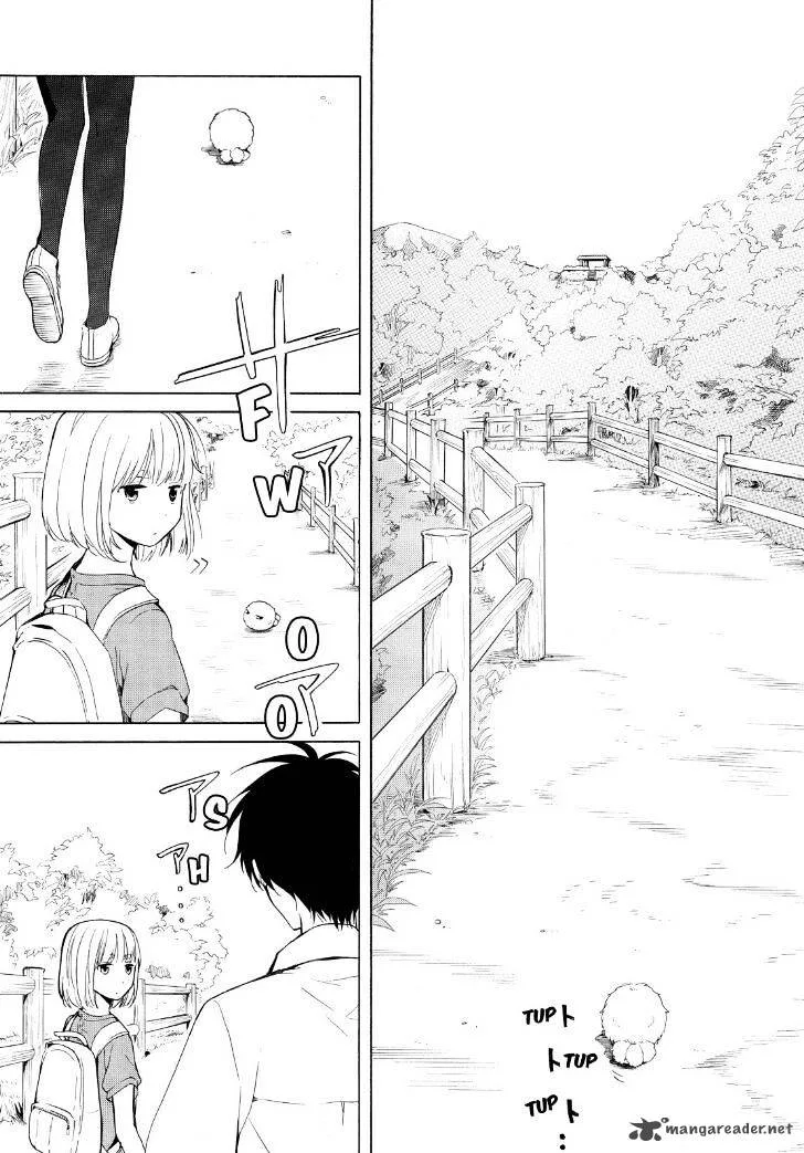 Fukigen na Mononokean Chapter 42 page 7