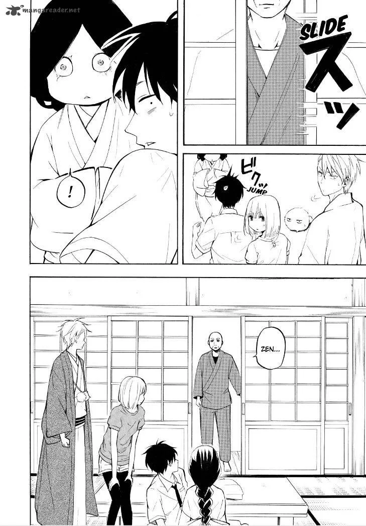 Fukigen na Mononokean Chapter 42 page 30