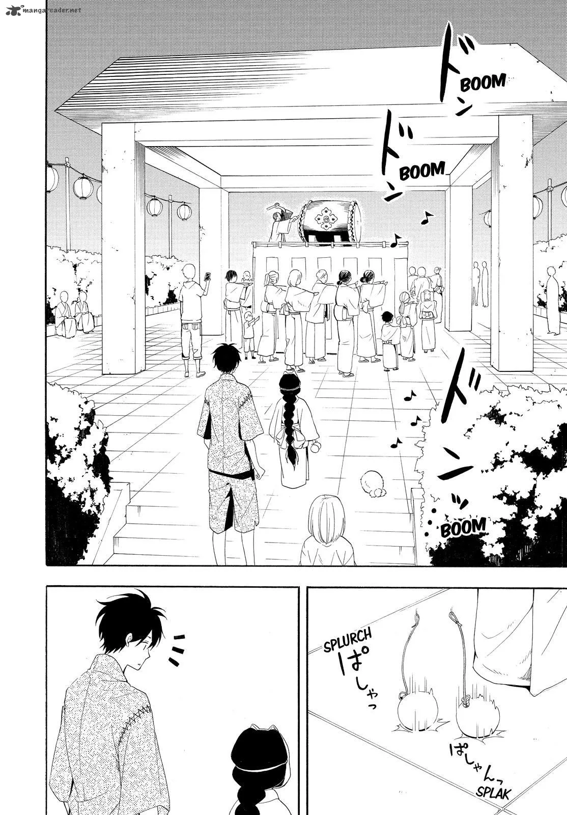 Fukigen na Mononokean Chapter 43 page 17