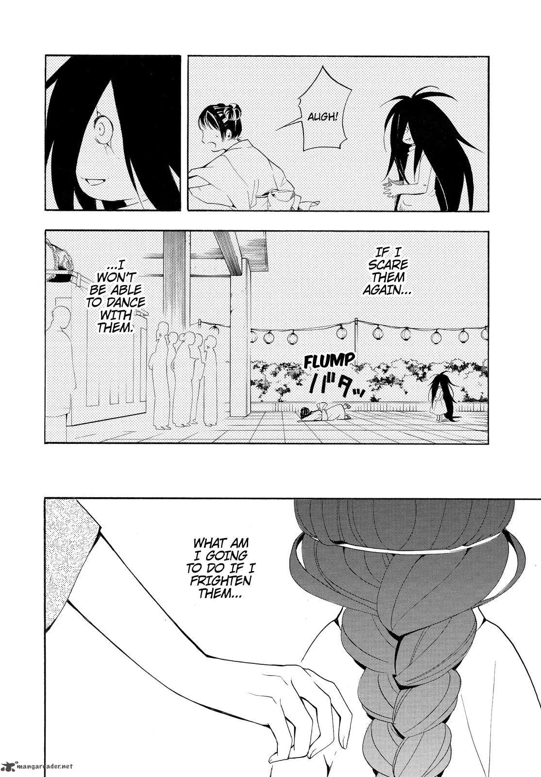 Fukigen na Mononokean Chapter 43 page 19