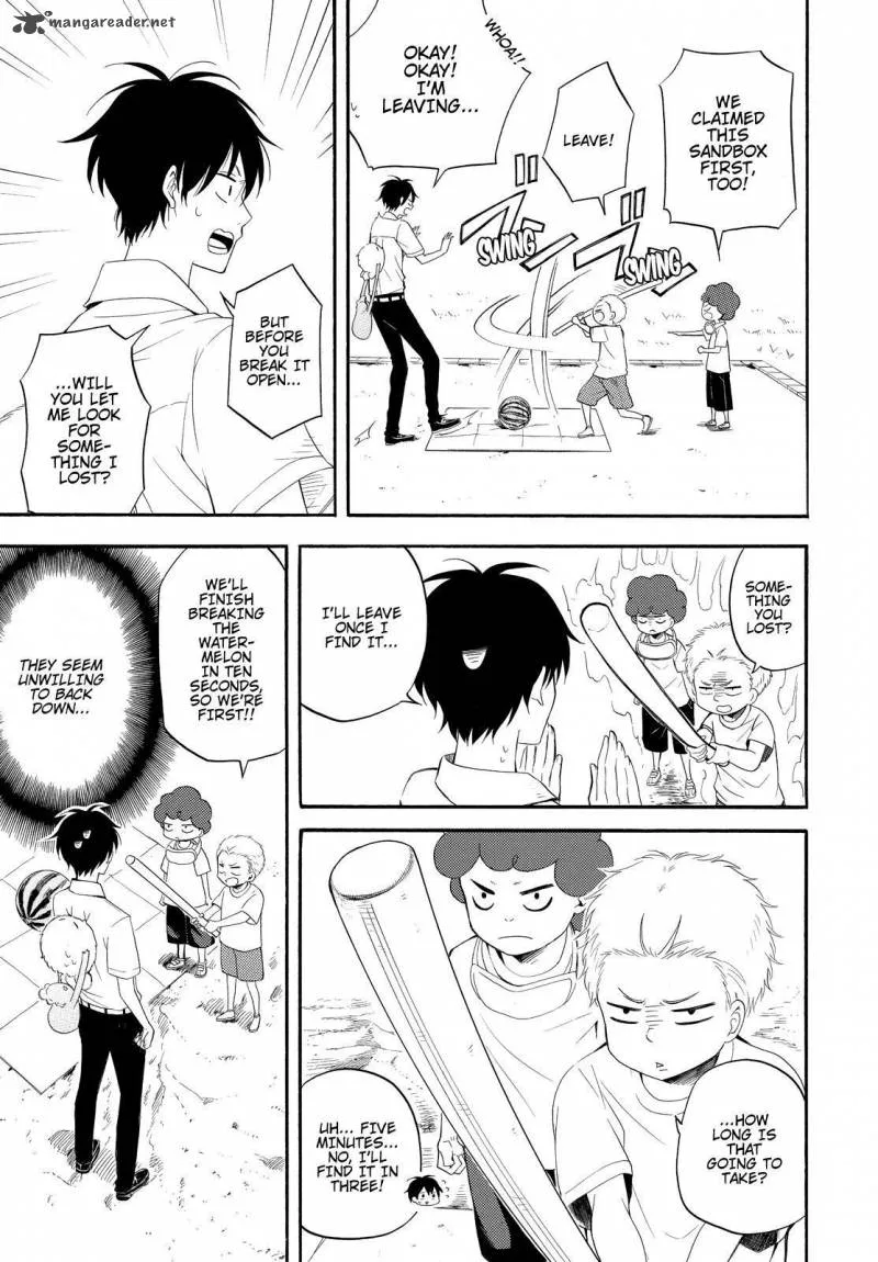 Fukigen na Mononokean Chapter 44 page 20