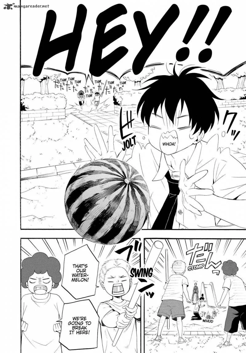 Fukigen na Mononokean Chapter 44 page 19