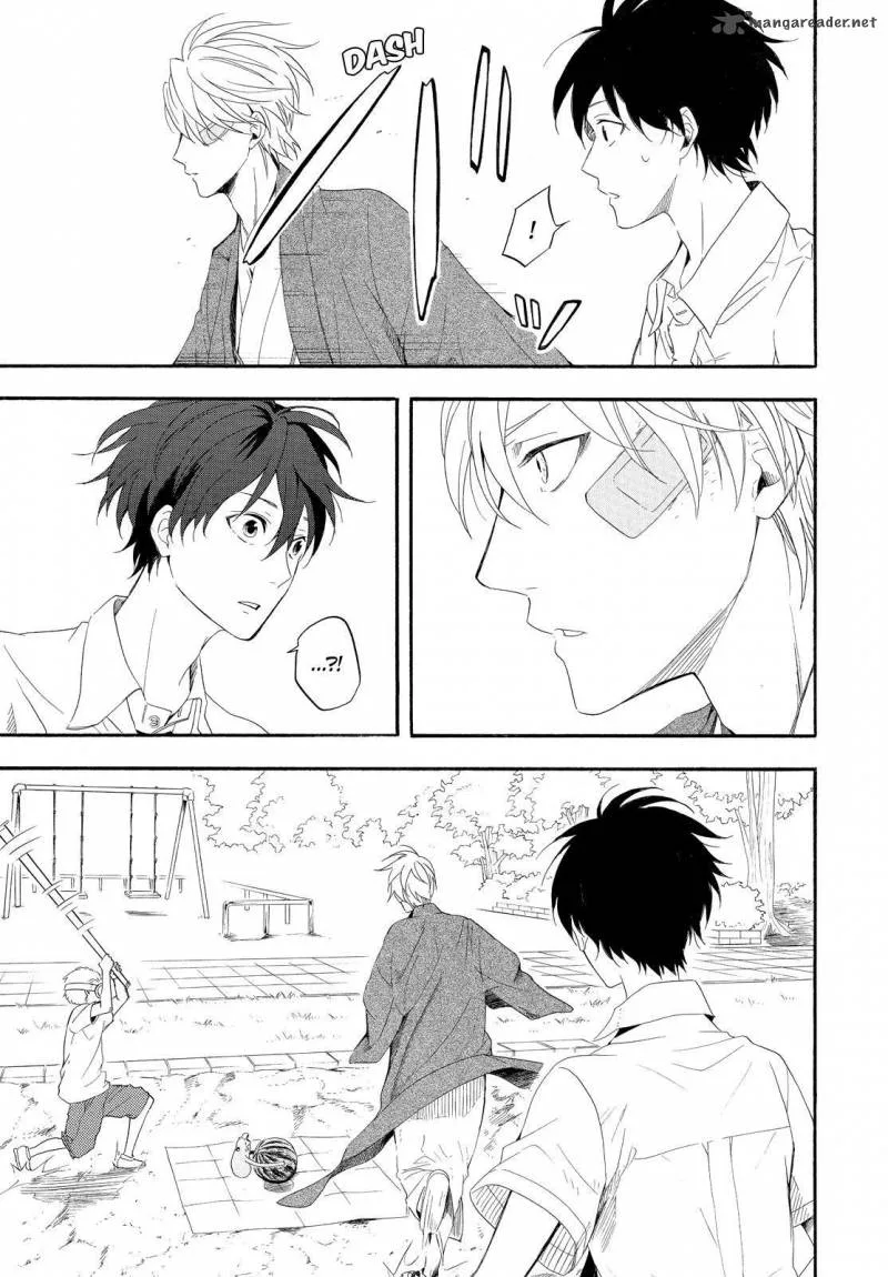 Fukigen na Mononokean Chapter 44 page 26
