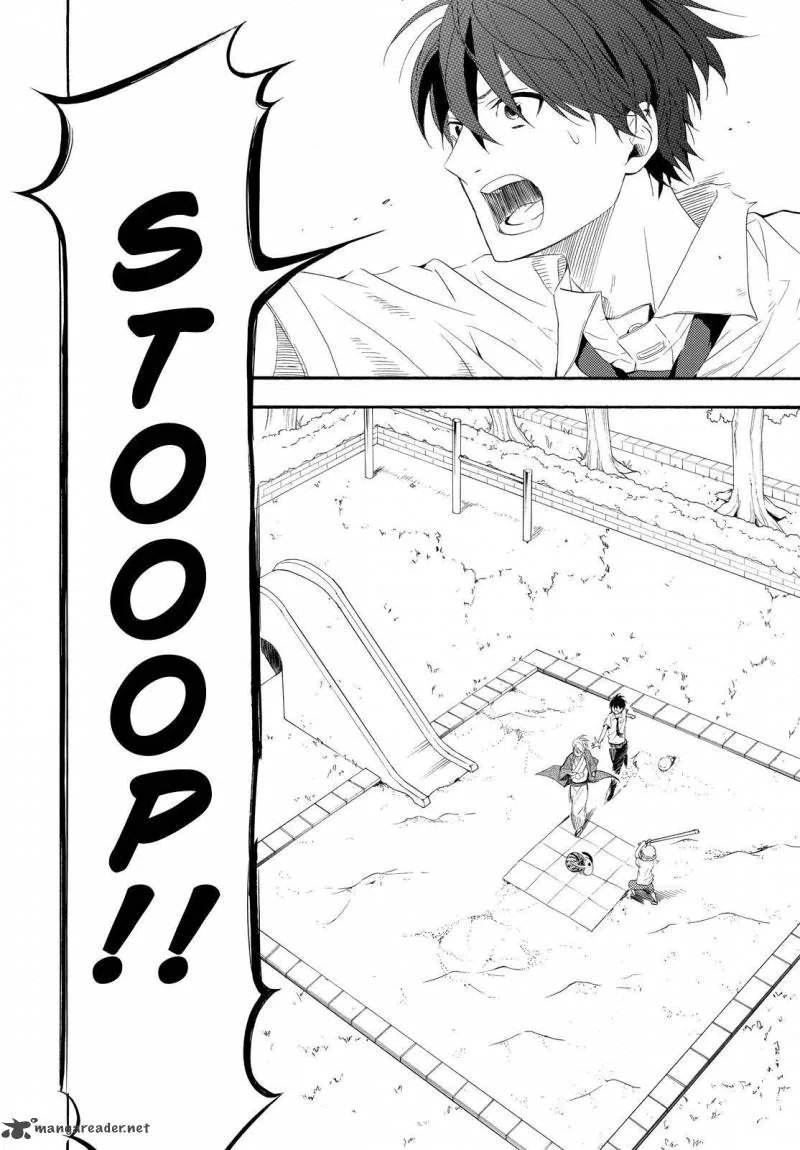 Fukigen na Mononokean Chapter 44 page 27