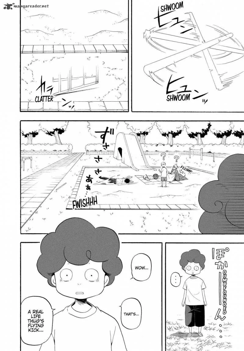 Fukigen na Mononokean Chapter 44 page 29