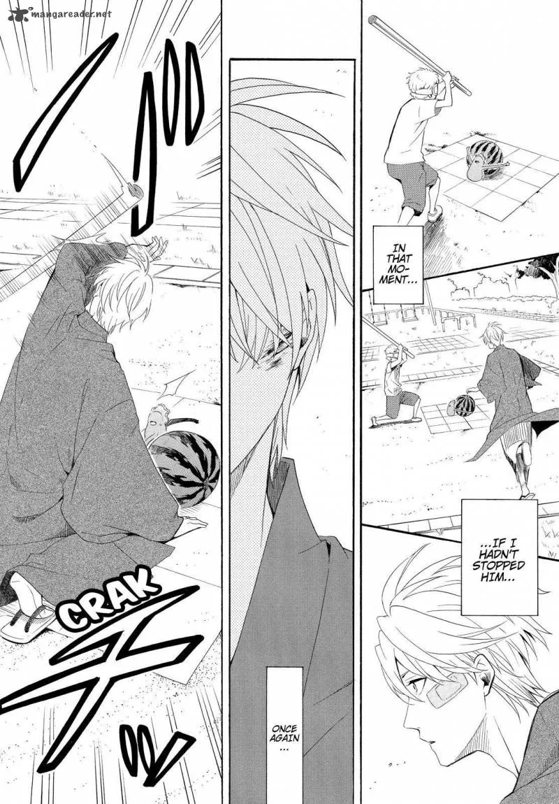Fukigen na Mononokean Chapter 45 page 5