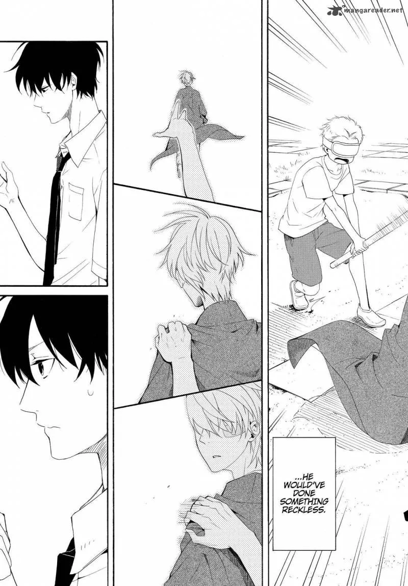 Fukigen na Mononokean Chapter 45 page 6