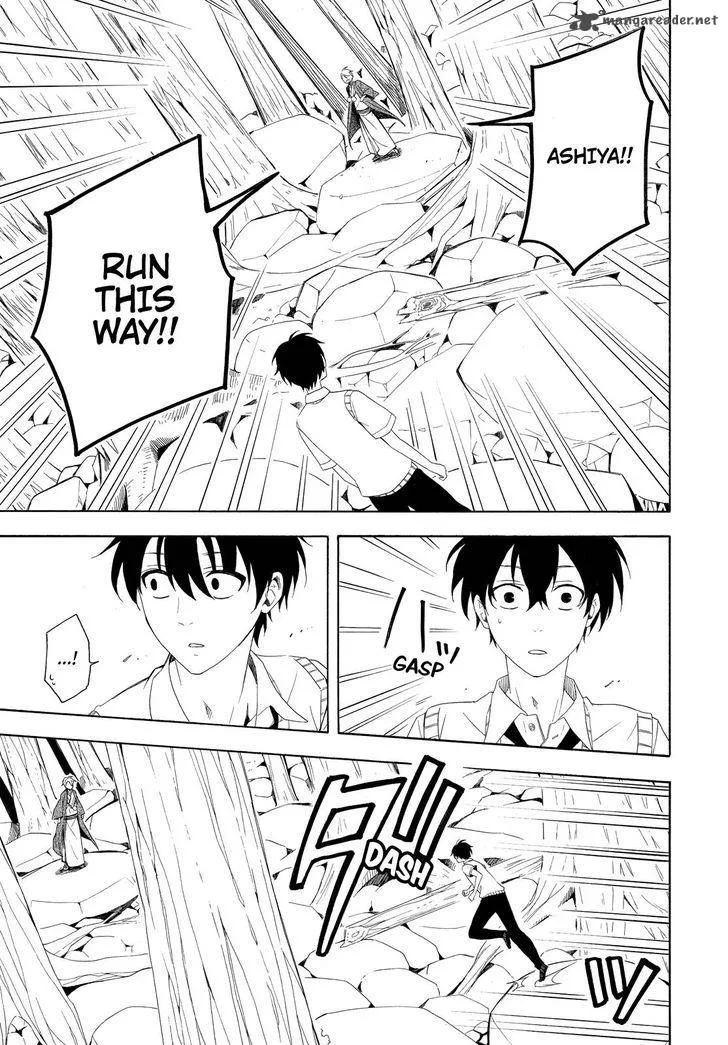 Fukigen na Mononokean Chapter 46 page 18