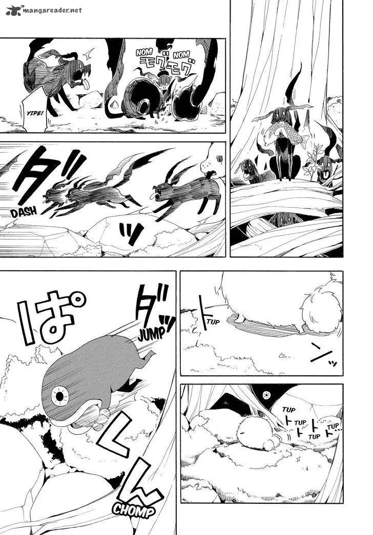 Fukigen na Mononokean Chapter 46 page 26