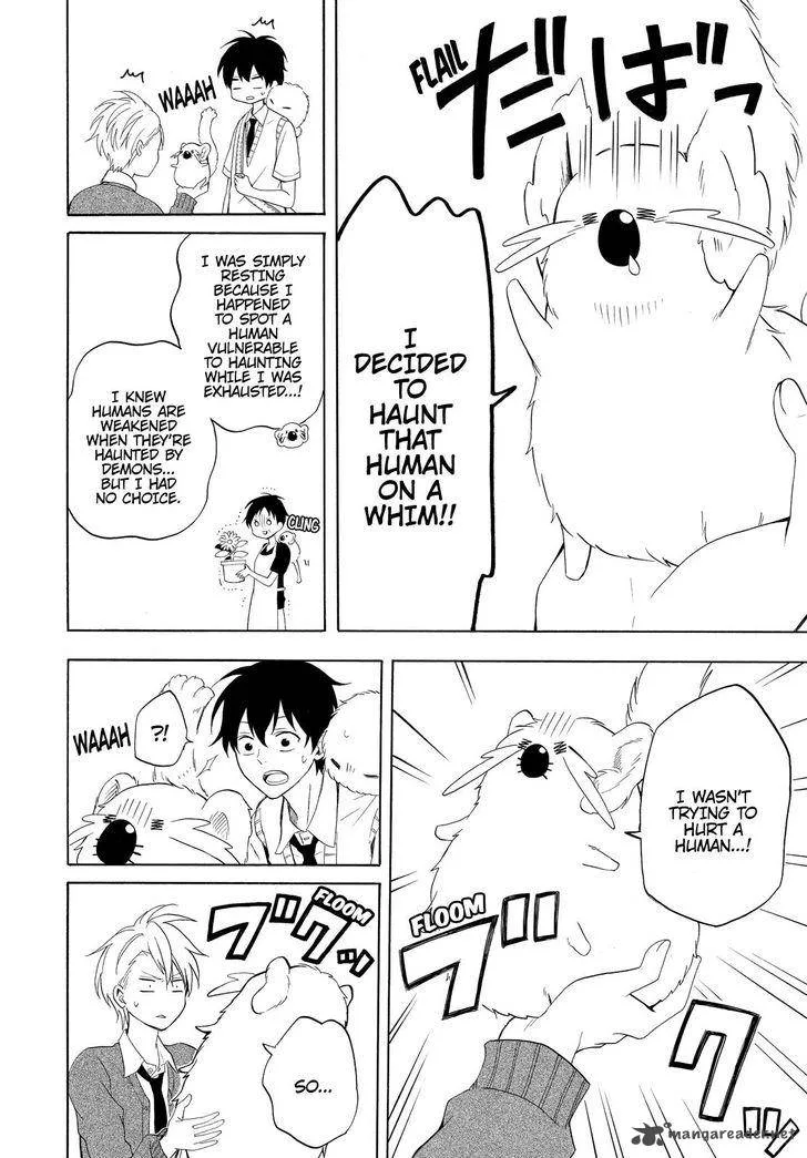 Fukigen na Mononokean Chapter 48 page 25
