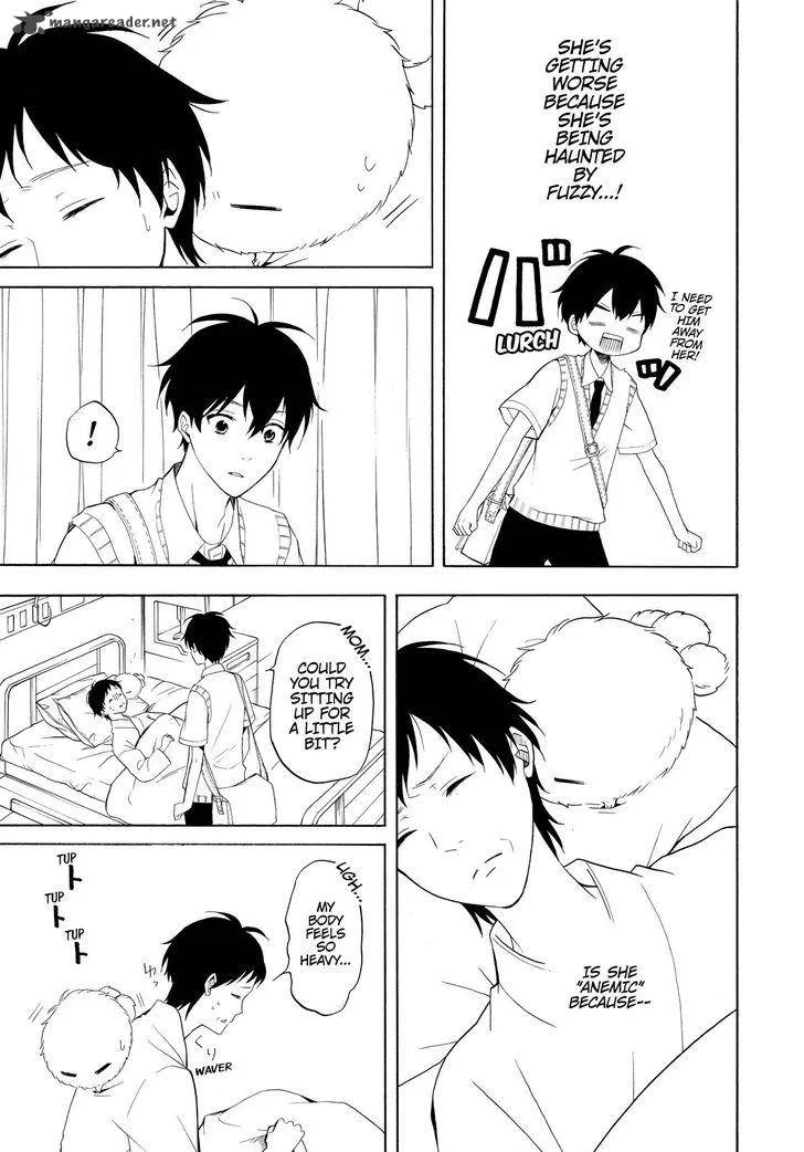 Fukigen na Mononokean Chapter 48 page 16