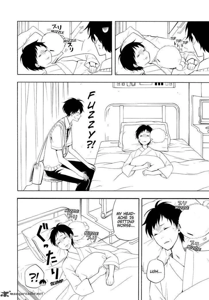Fukigen na Mononokean Chapter 48 page 15