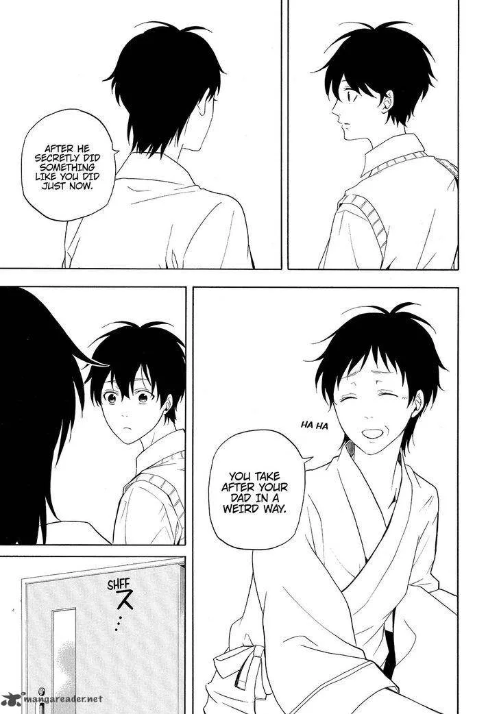 Fukigen na Mononokean Chapter 48 page 20