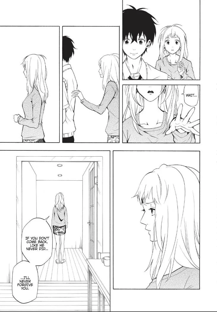 Fukigen na Mononokean Chapter 49 page 25