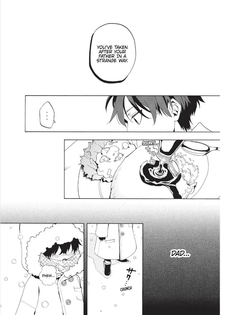 Fukigen na Mononokean Chapter 49 page 13