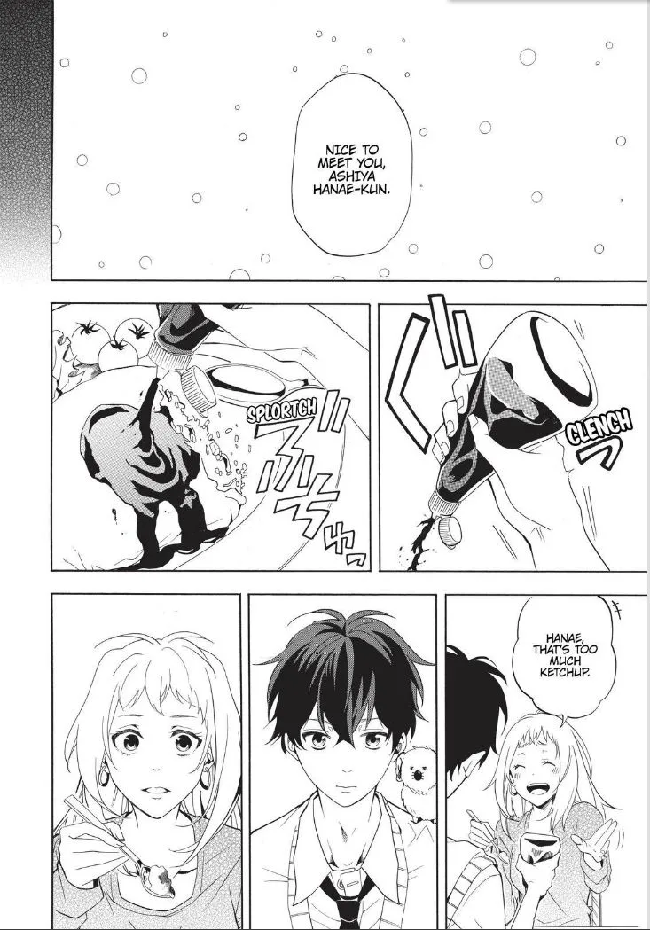 Fukigen na Mononokean Chapter 49 page 16