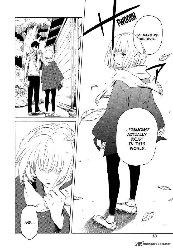 Fukigen na Mononokean Chapter 5 page 19