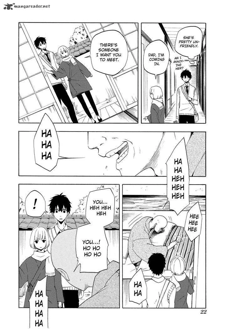 Fukigen na Mononokean Chapter 5 page 23