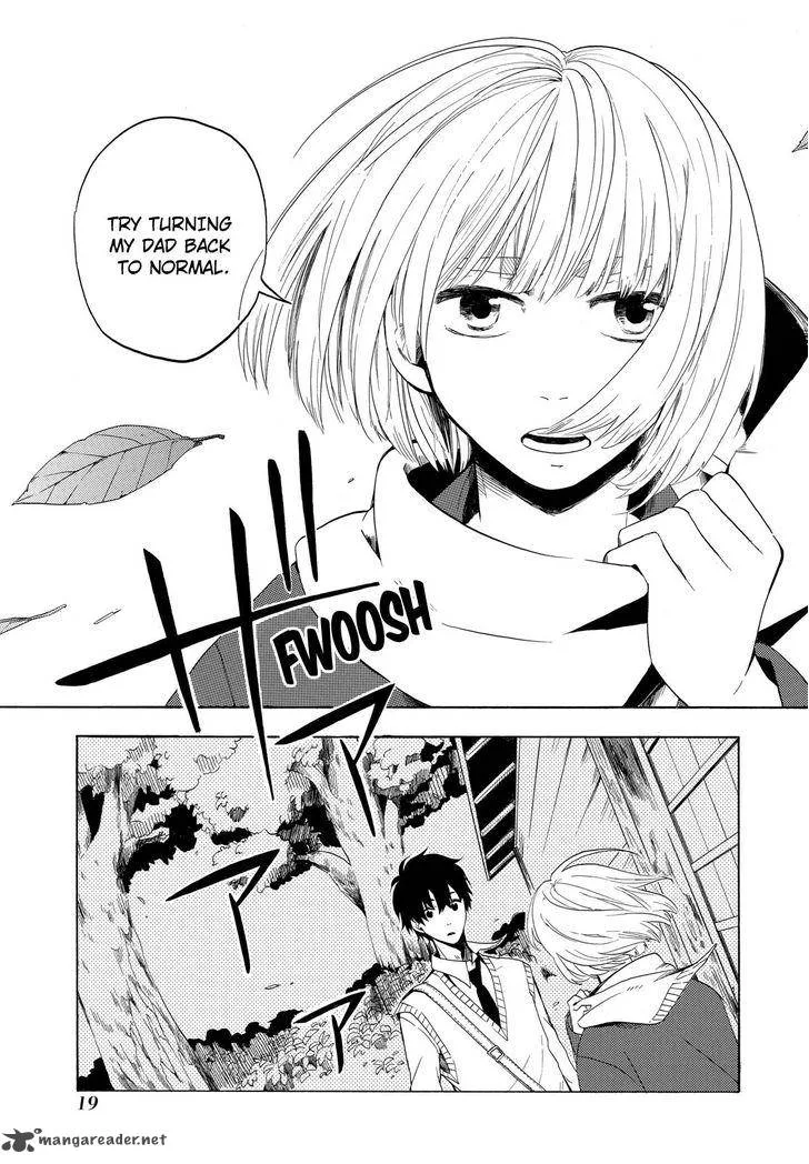 Fukigen na Mononokean Chapter 5 page 20