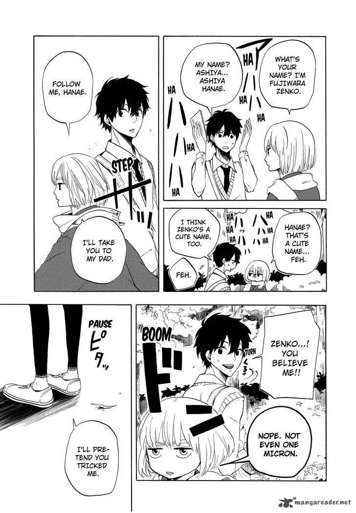 Fukigen na Mononokean Chapter 5 page 18
