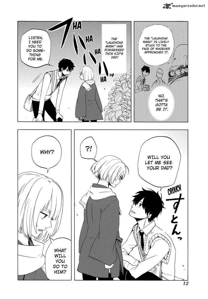 Fukigen na Mononokean Chapter 5 page 13