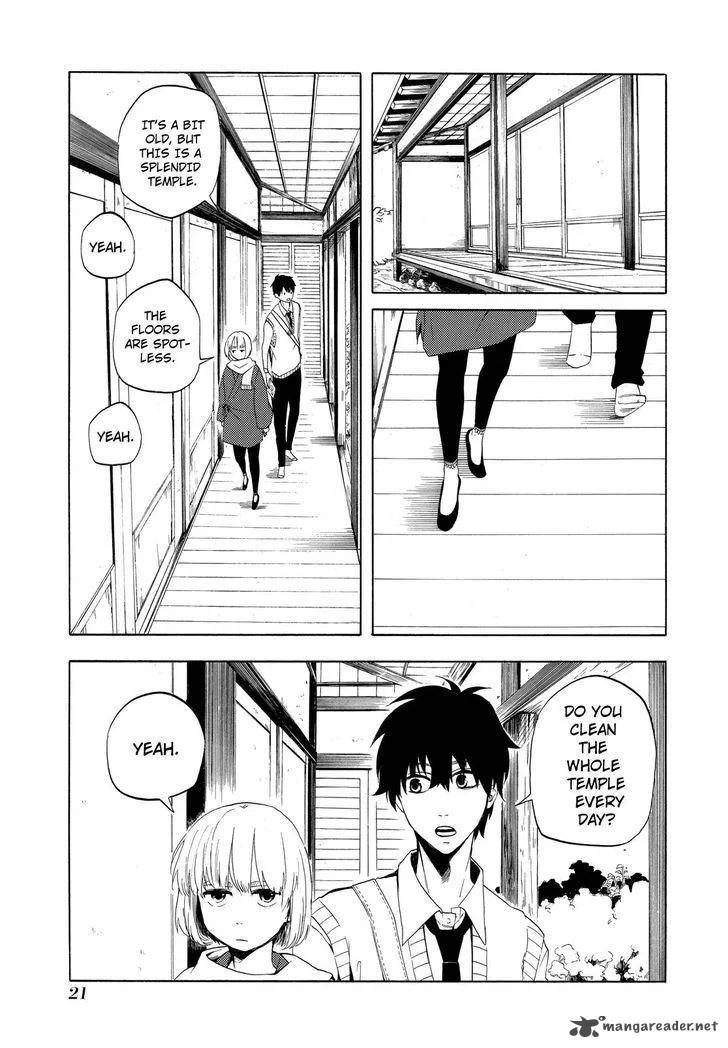 Fukigen na Mononokean Chapter 5 page 22