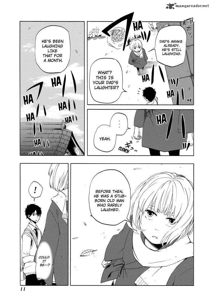Fukigen na Mononokean Chapter 5 page 12