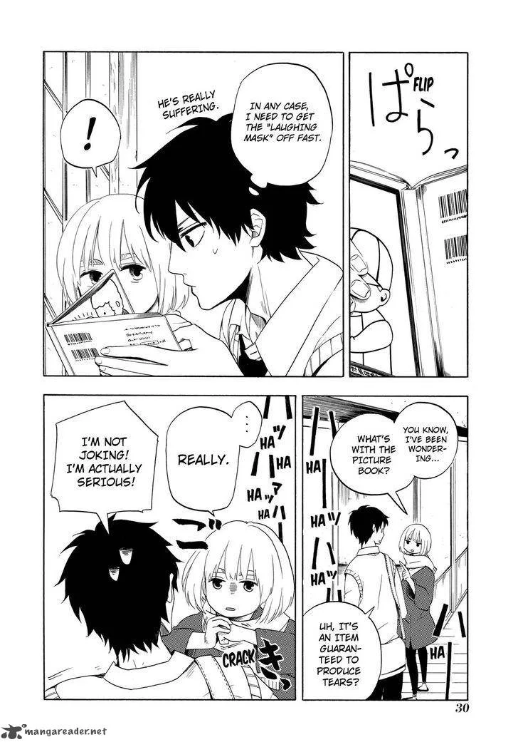 Fukigen na Mononokean Chapter 5 page 31
