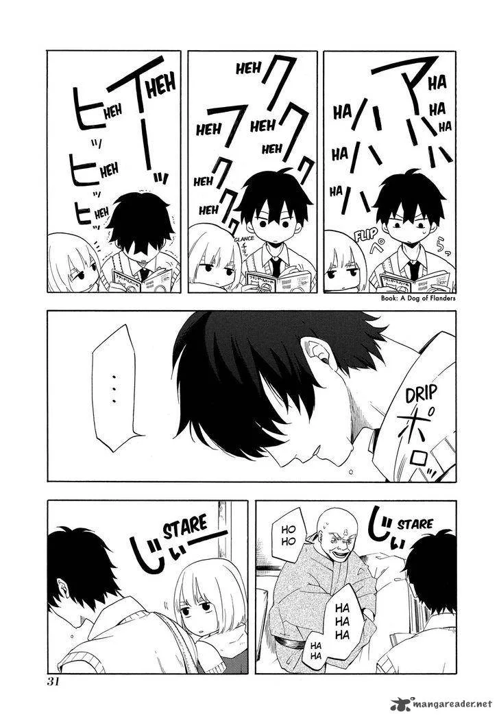 Fukigen na Mononokean Chapter 5 page 32
