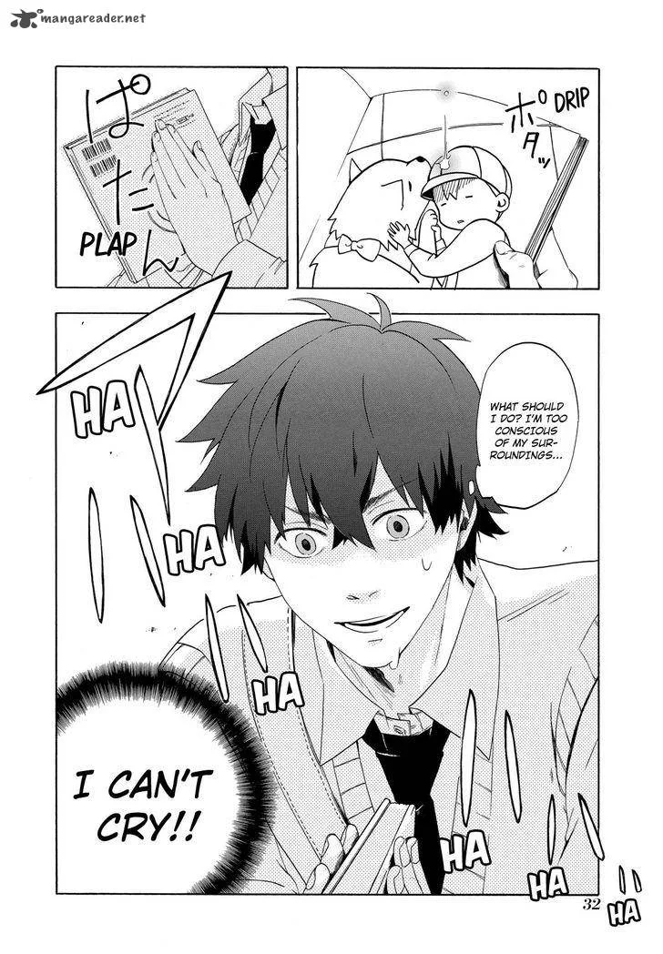 Fukigen na Mononokean Chapter 5 page 33