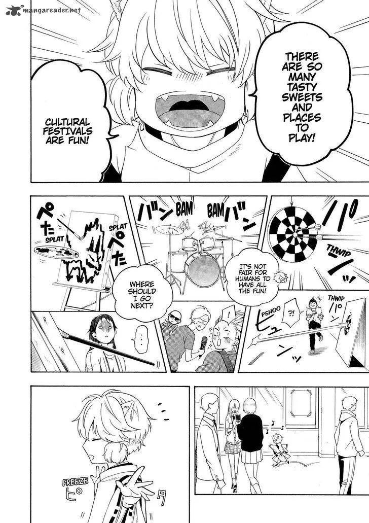 Fukigen na Mononokean Chapter 50 page 25