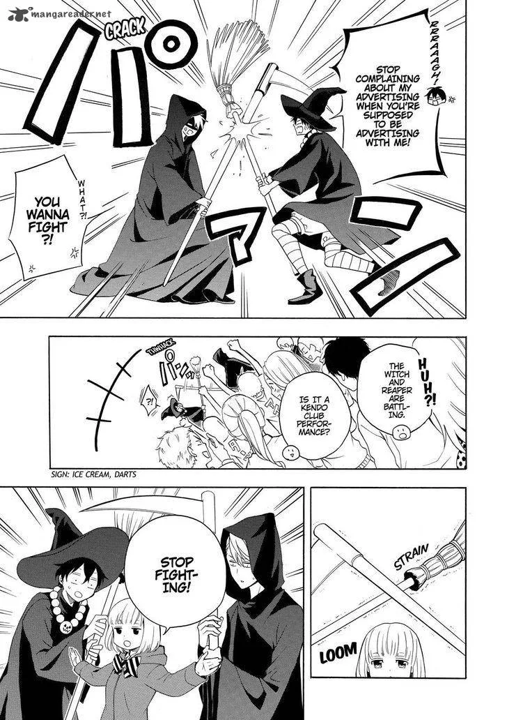 Fukigen na Mononokean Chapter 50 page 20