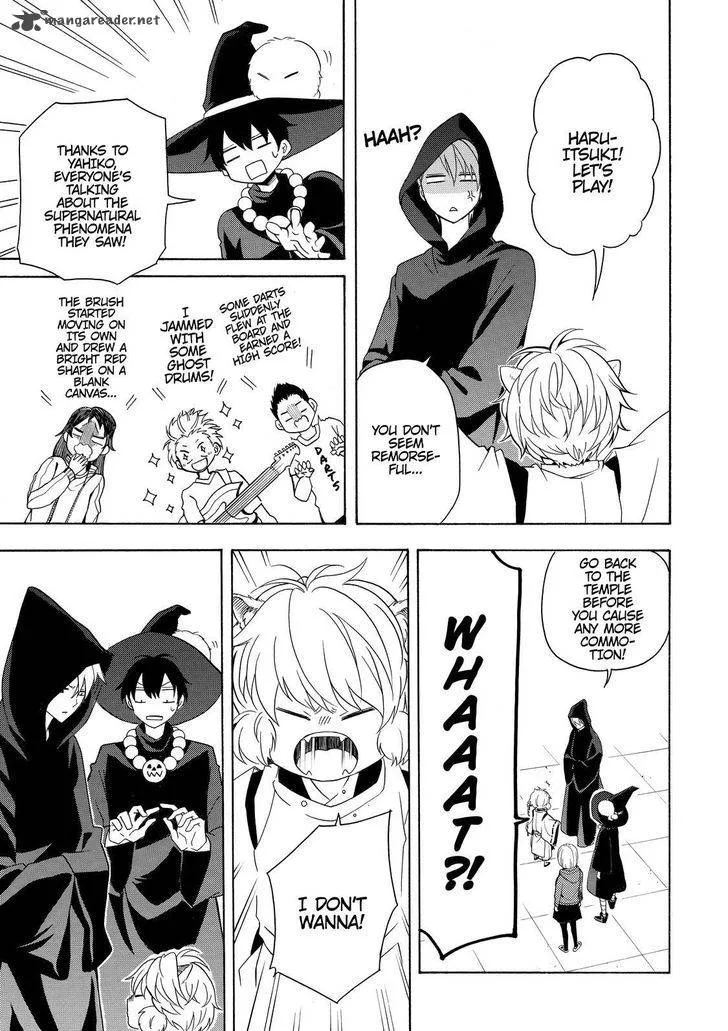 Fukigen na Mononokean Chapter 50 page 28