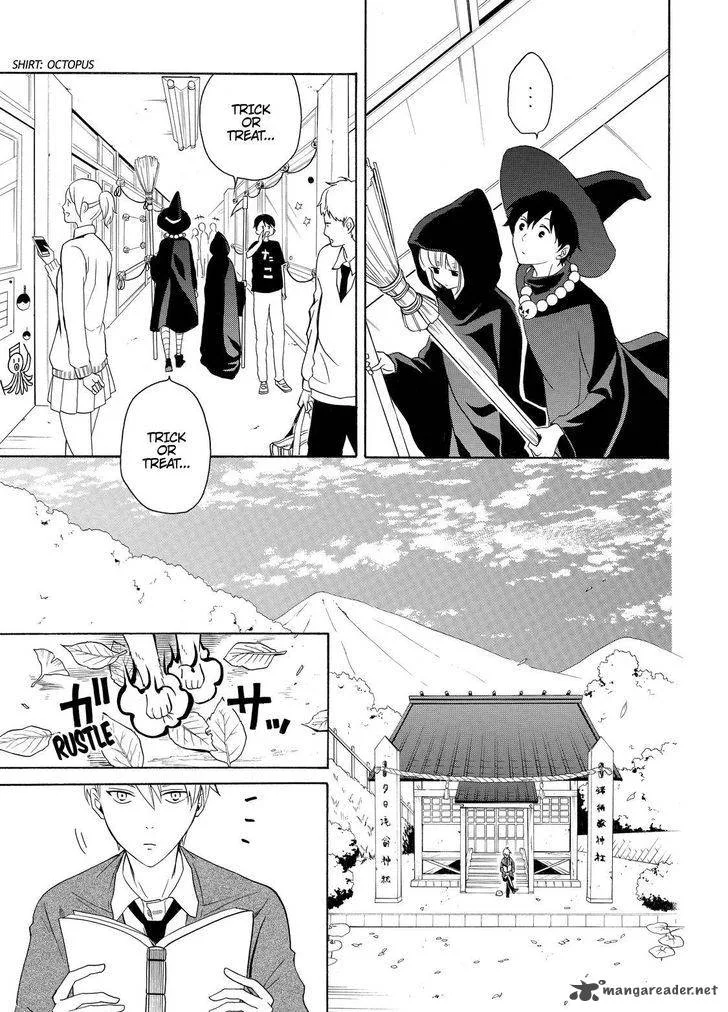 Fukigen na Mononokean Chapter 50 page 36