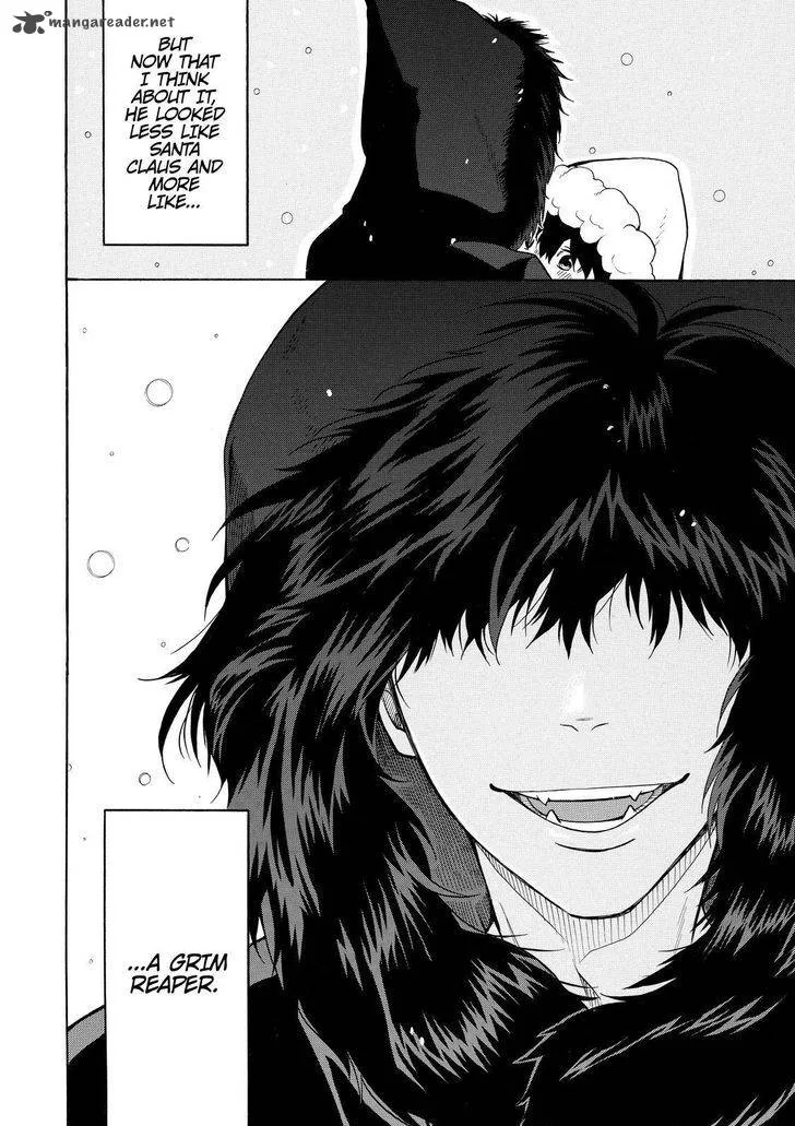 Fukigen na Mononokean Chapter 50 page 35