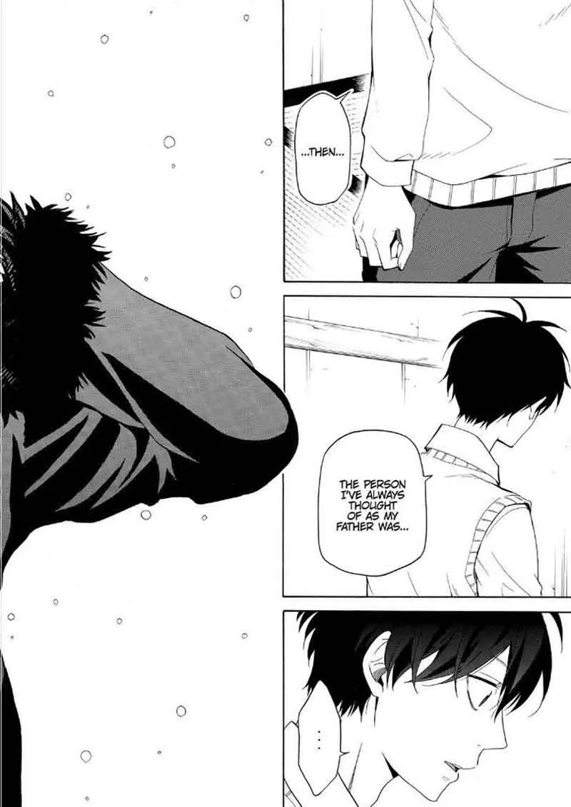 Fukigen na Mononokean Chapter 51 page 26