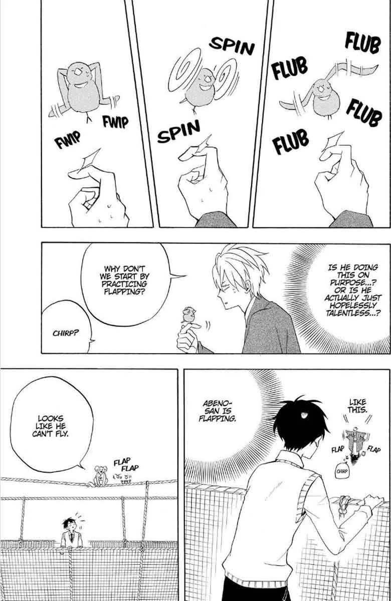 Fukigen na Mononokean Chapter 52 page 24