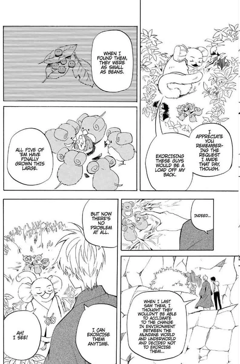 Fukigen na Mononokean Chapter 52 page 15
