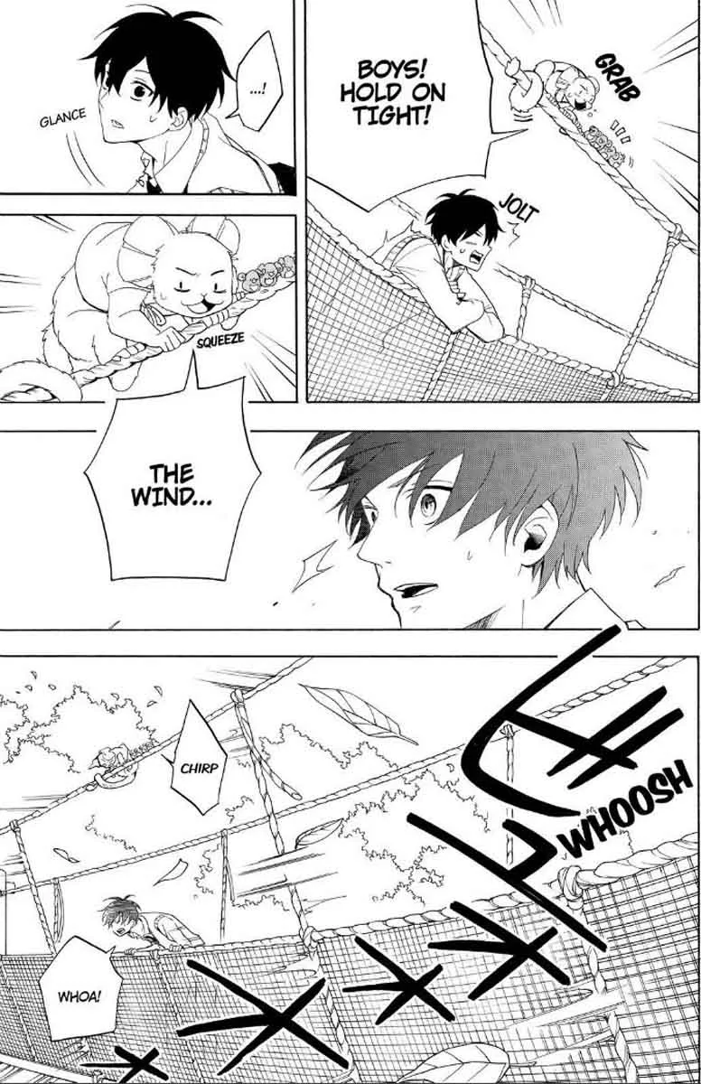 Fukigen na Mononokean Chapter 52 page 26