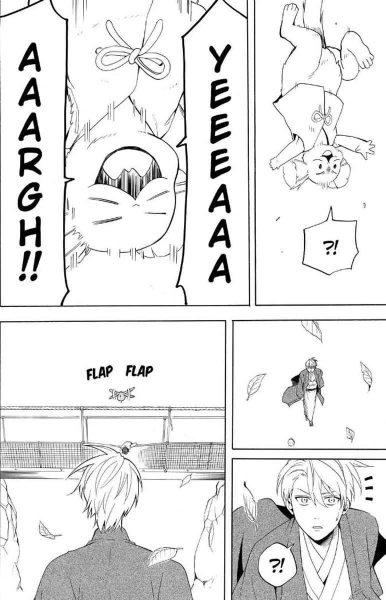Fukigen na Mononokean Chapter 52 page 29